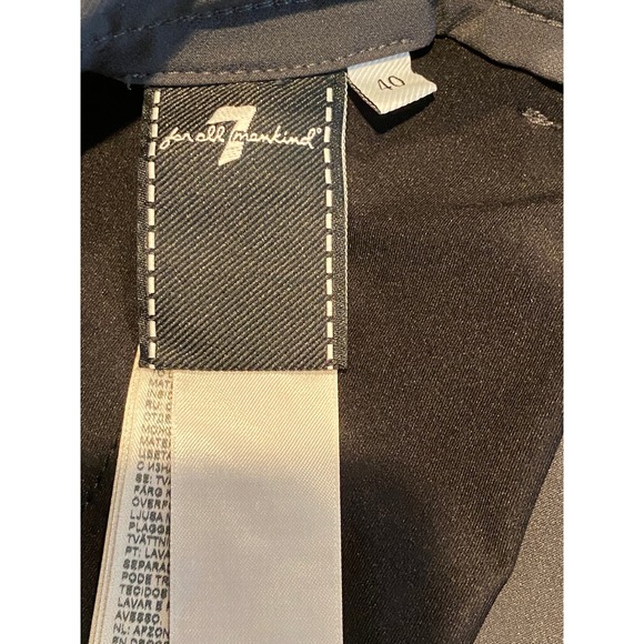 7 For All Mankind Men's 40W Tech Series Shorts Easy Care Stretch Fabric NEW - Picture 11 of 14